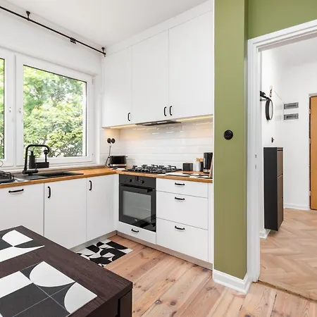 Apartamento Dobiszewskiego 2 By Homeprime