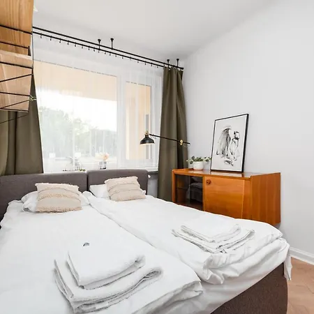 Apartamento Dobiszewskiego 2 By Homeprime Varsovia