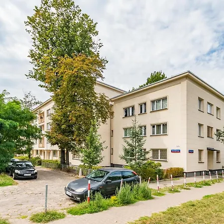 Apartamento Dobiszewskiego 2 By Homeprime Varsovia