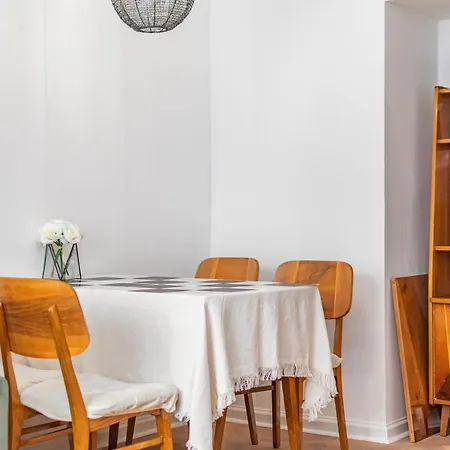 Dobiszewskiego 2 By Homeprime Apartamento Varsovia