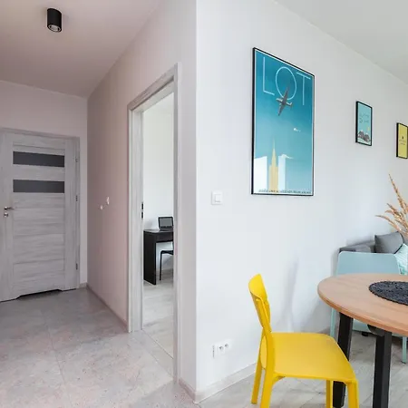 Apartament Superapart Sierakowskiego 4 Warszawa