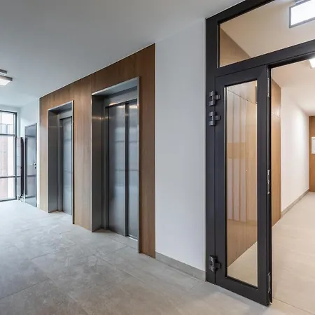 Superapart Sierakowskiego 4 Apartament Warszawa
