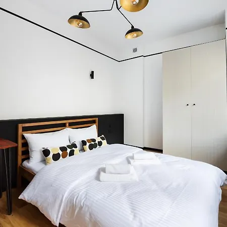 Warszawski Modern Apartment Warsaw