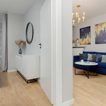 Modern With Balcony Mokotow Business Centre By Renters * Varsóvia
