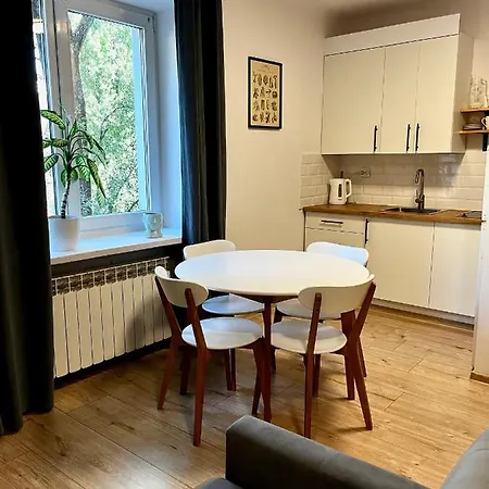 Appartement Ohmyhome - Hala Mirowska