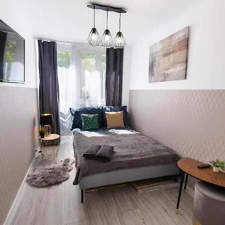 Hostal Clicktheflat Breweries Varsovia