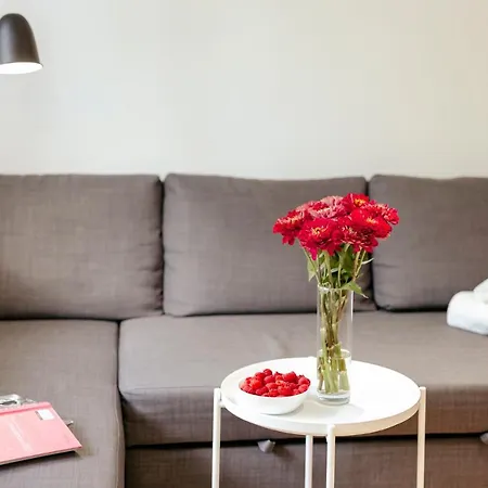 Apartment Jana Pawla Ii 36: Fully Equipped With Free Underground Parking