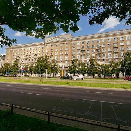 Apartment Jana Pawla Ii 36: Fully Equipped With Free Underground Parking