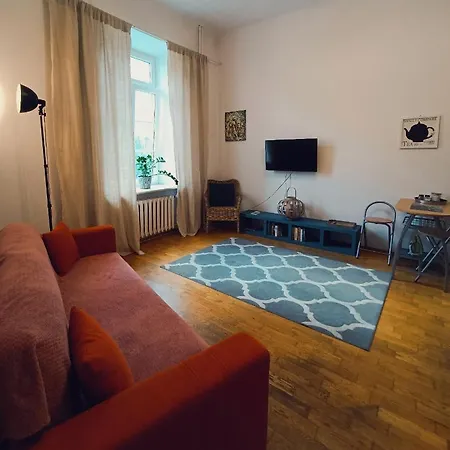 Daire W Centrum Warszawu Lok 4 *