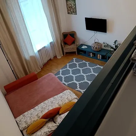Daire W Centrum Warszawu Lok 4 Varşova