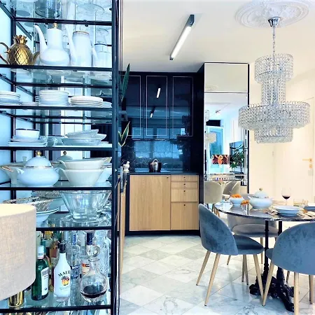 아파트 Luxury At Center At Palace +netflix! *