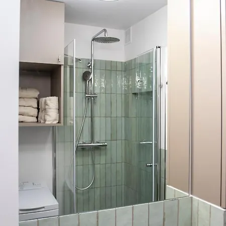 Apartament Przy Metrze Wierzbno Z Nuta Vintage *
