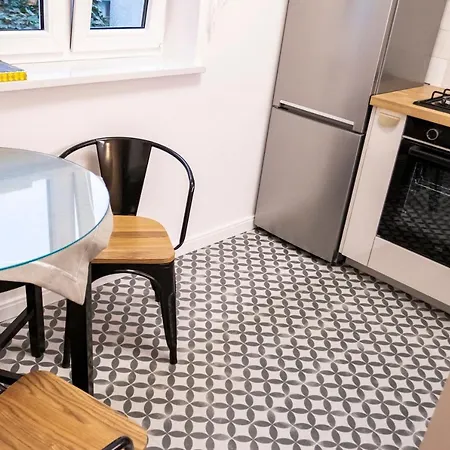 Apartament Przy Metrze Wierzbno Z Nuta Vintage *