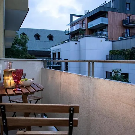 Apartament Przy Metrze Wierzbno Z Nuta Vintage Apartment