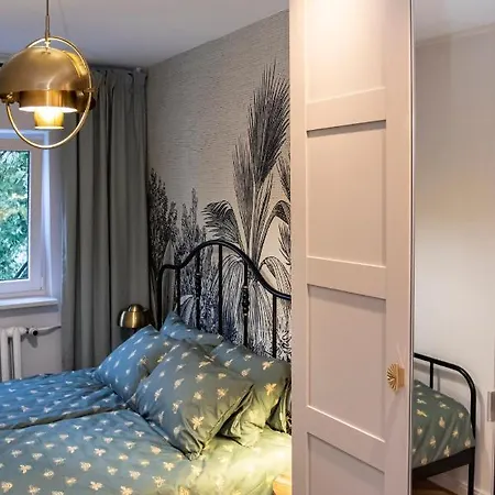 Apartament Przy Metrze Wierzbno Z Nuta Vintage Apartment *