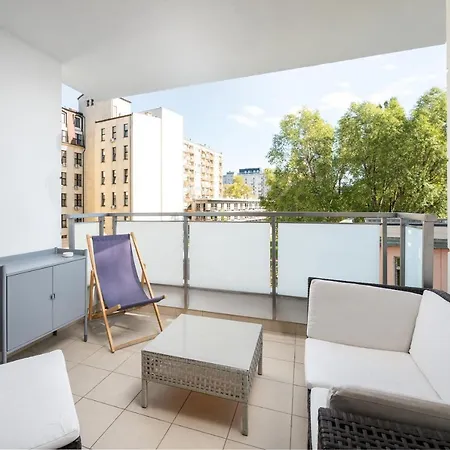 Apartament Meridian Comfort Warszawa