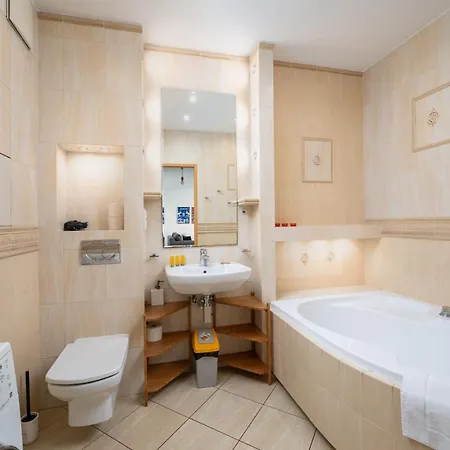 Apartament Meridian Comfort Warszawa