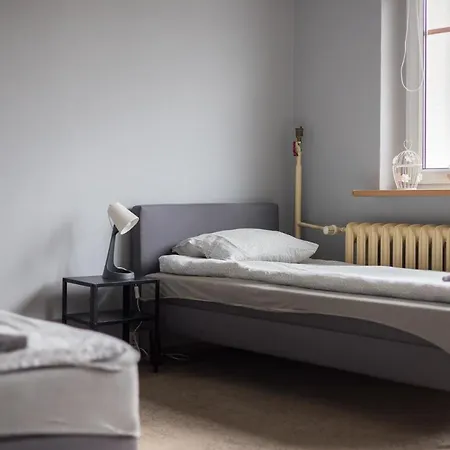 Hostel Wasilkowskiego Warsaw