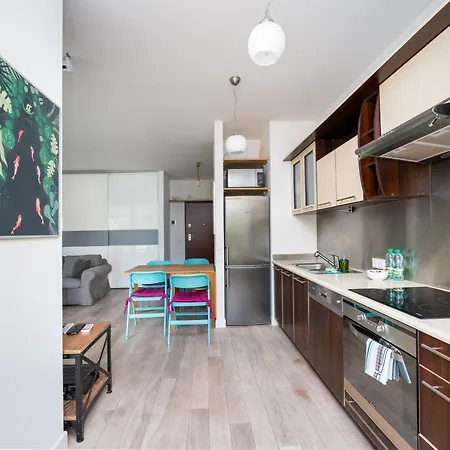 Meridian Comfort Apartament Warszawa