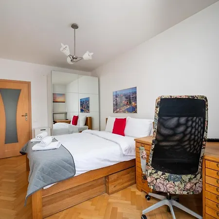 Apartament Meridian Comfort Warszawa