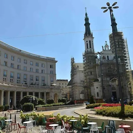 Romantyczny, Nowoczesny W Sercu Placu Zbawiciela! Apartment *