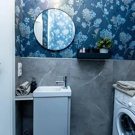 Apartment Romantyczny, Nowoczesny W Sercu Placu Zbawiciela! Warsaw