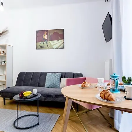 Apartment Romantyczny, Nowoczesny W Sercu Placu Zbawiciela! *