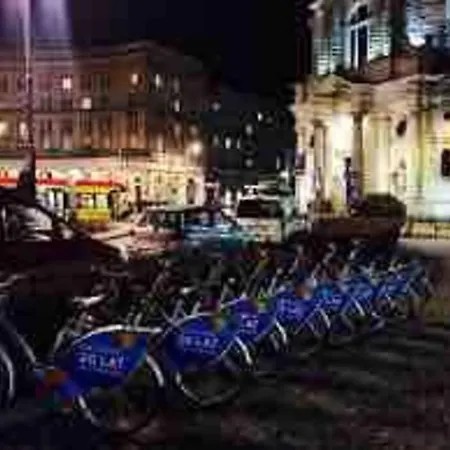 Romantyczny, Nowoczesny W Sercu Placu Zbawiciela! Warsaw