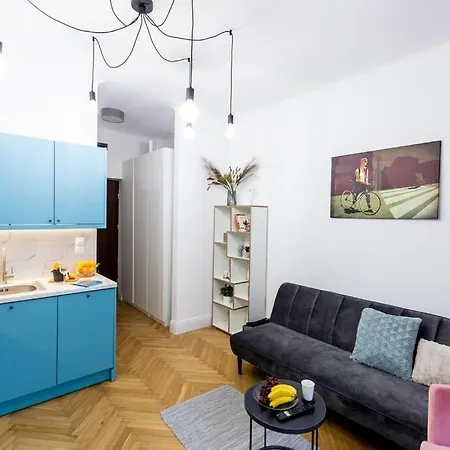 Romantyczny, Nowoczesny W Sercu Placu Zbawiciela! Apartment