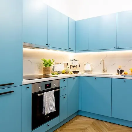 Apartment Romantyczny, Nowoczesny W Sercu Placu Zbawiciela! *
