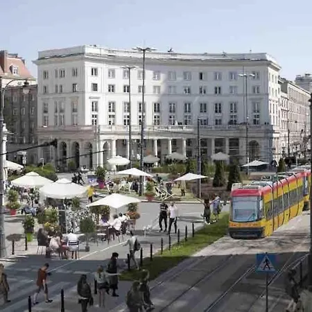 Romantyczny, Nowoczesny W Sercu Placu Zbawiciela! *