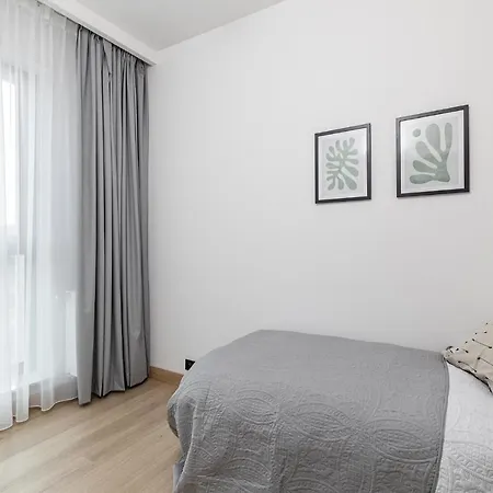 Szálloda Noli Mokotow 4*