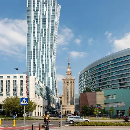 Apartmán Zlota Blue Modern