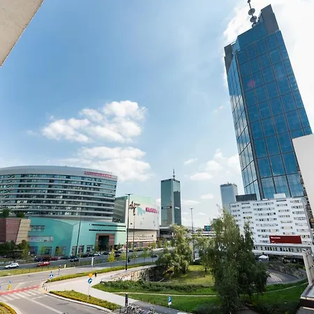 Apartmán Zlota Blue Modern *