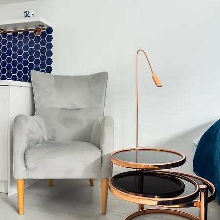Zlota Blue Modern Varšava