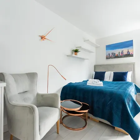 Zlota Blue Modern Apartmán *