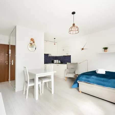 Zlota Blue Modern Varšava