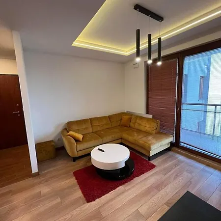 Apartamento Apartament City Warszawa *