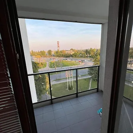 Apartament City Warszawa *