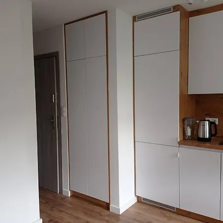 Apartment Studio Metro Targowek Mieszkaniowy *