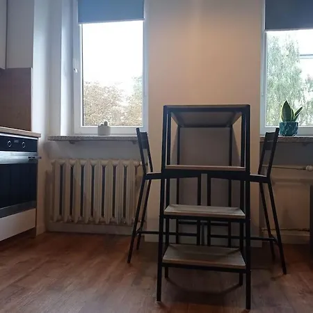 Apartment Studio Metro Targowek Mieszkaniowy Warsaw