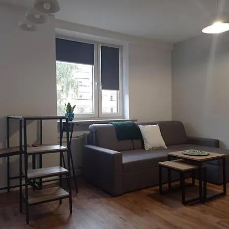 Apartment Studio Metro Targowek Mieszkaniowy Warsaw