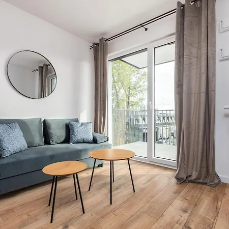 Apartment Nowy Sluzewiec 21 By Homeprime Warsaw