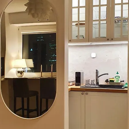 Apartment Concord Luxury Warsaw