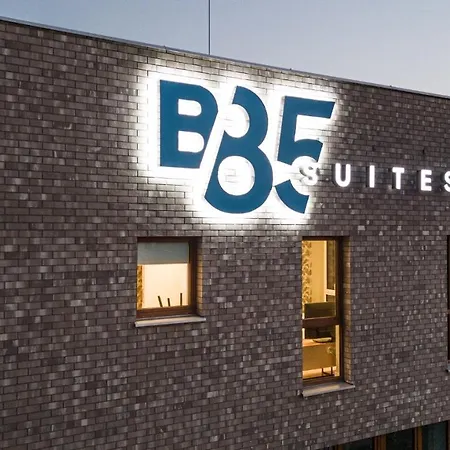 B85 Aparthotel Varšava