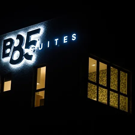 B85 Aparthotel *