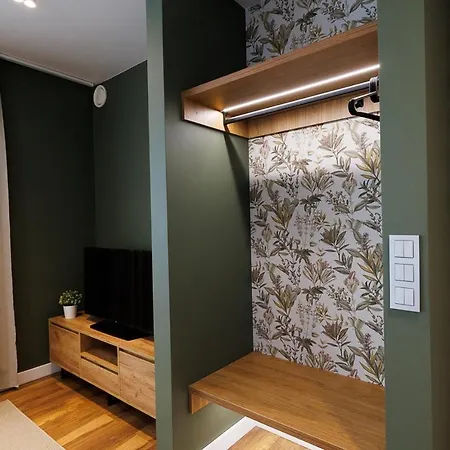 Aparthotel B85 Varšava