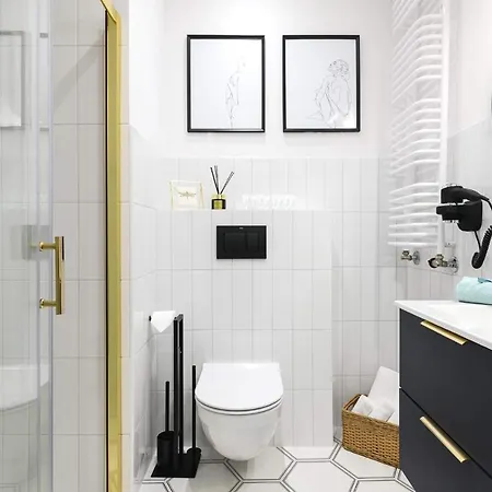 Luxury Design - Tower Bliska Wola Daire