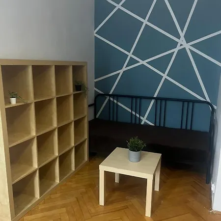 Murano Nowolipie Appartement