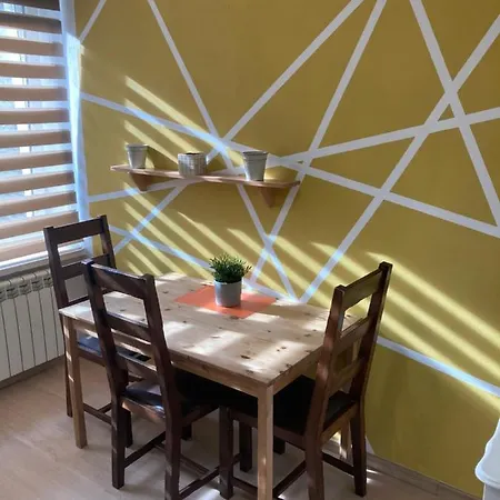 Appartement Murano Nowolipie Warschau